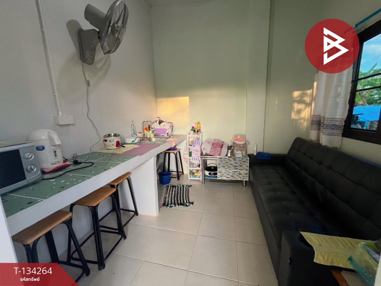 ขายบ้านเดี่ยวพร้อมที่ดิน เนื้อที่ 1 ไร่ 1 งาน ดอนเจดีย์ สุพรรณบุรี 3