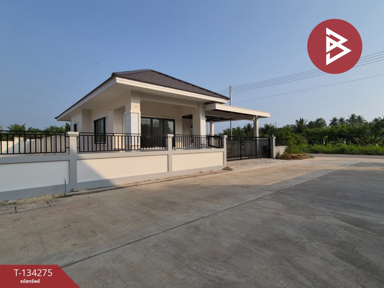 ขายบ้านเดี่ยว หมู่บ้านแม่กลองวิลเลจ ลาดใหญ่ สมุทรสงคราม 15