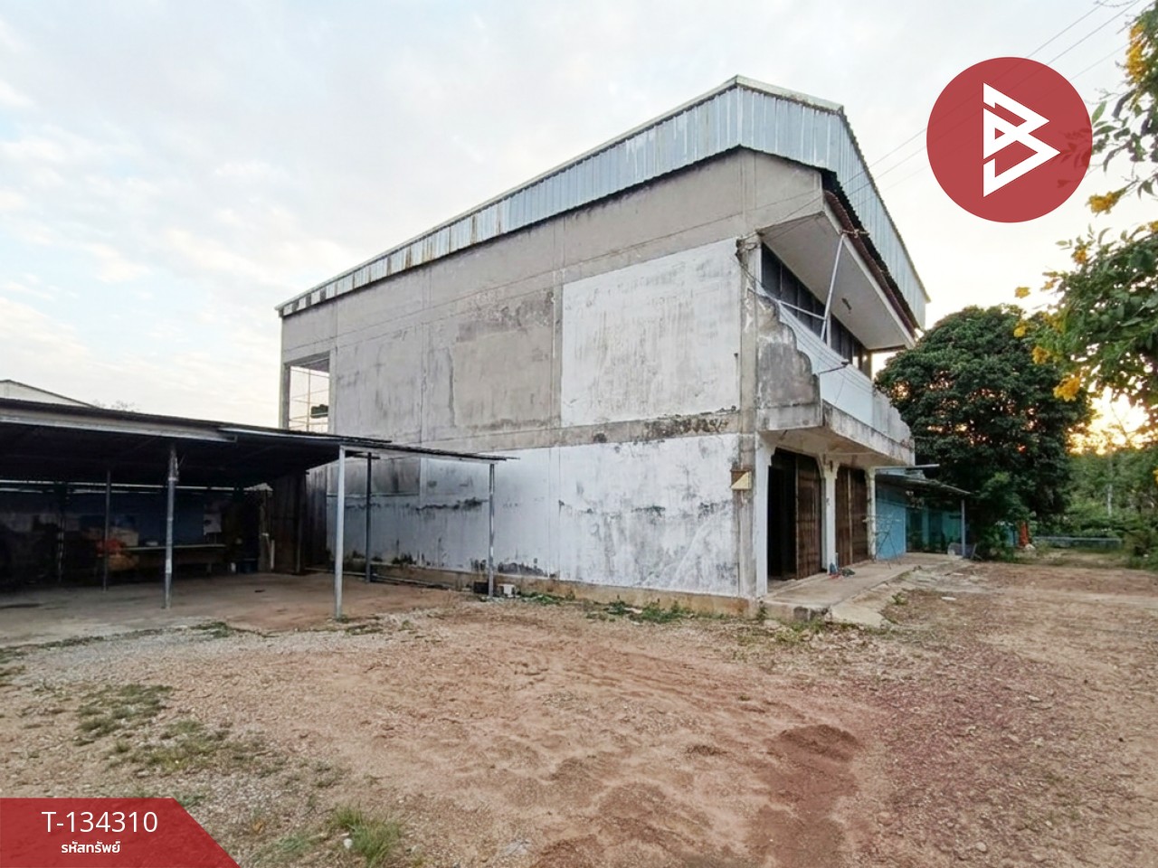 ขายบ้านเดี่ยว 2 ชั้น เนื้อที่ 72 ตารางวา สำนักทอง ระยอง 4