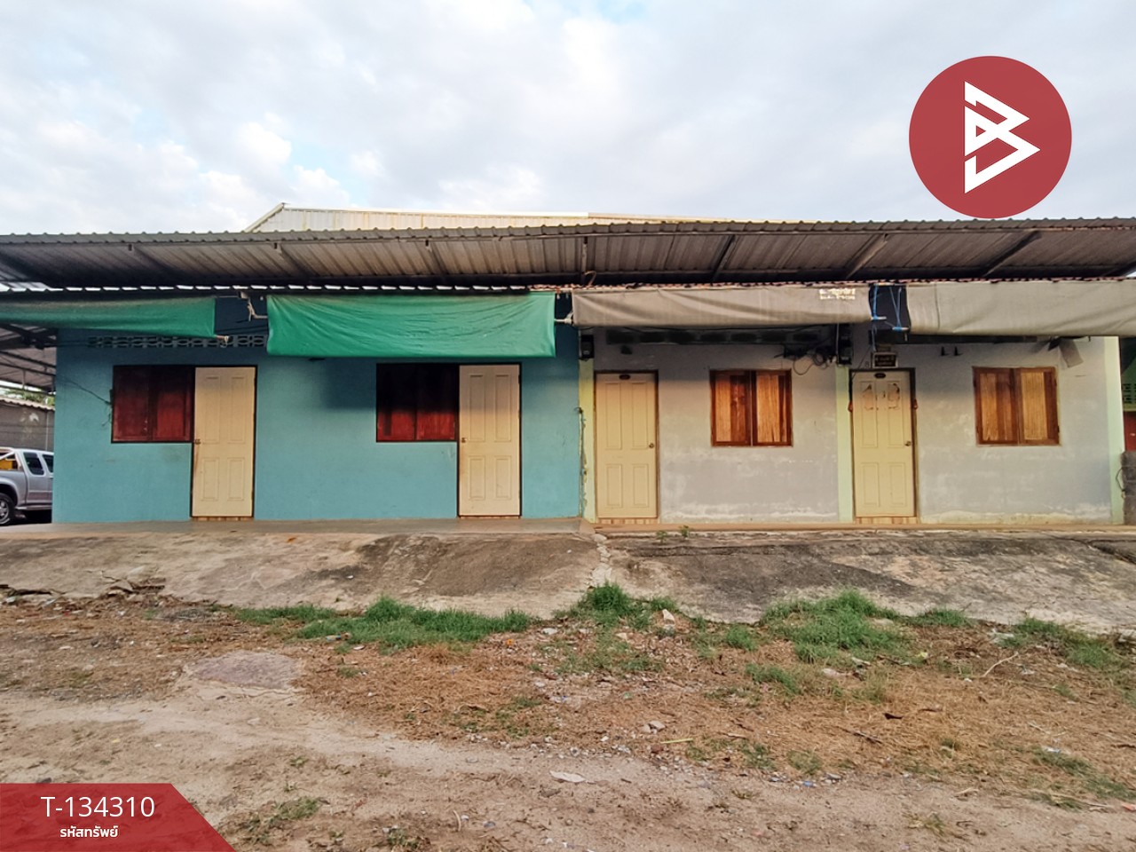 ขายบ้านเดี่ยว 2 ชั้น เนื้อที่ 72 ตารางวา สำนักทอง ระยอง 2