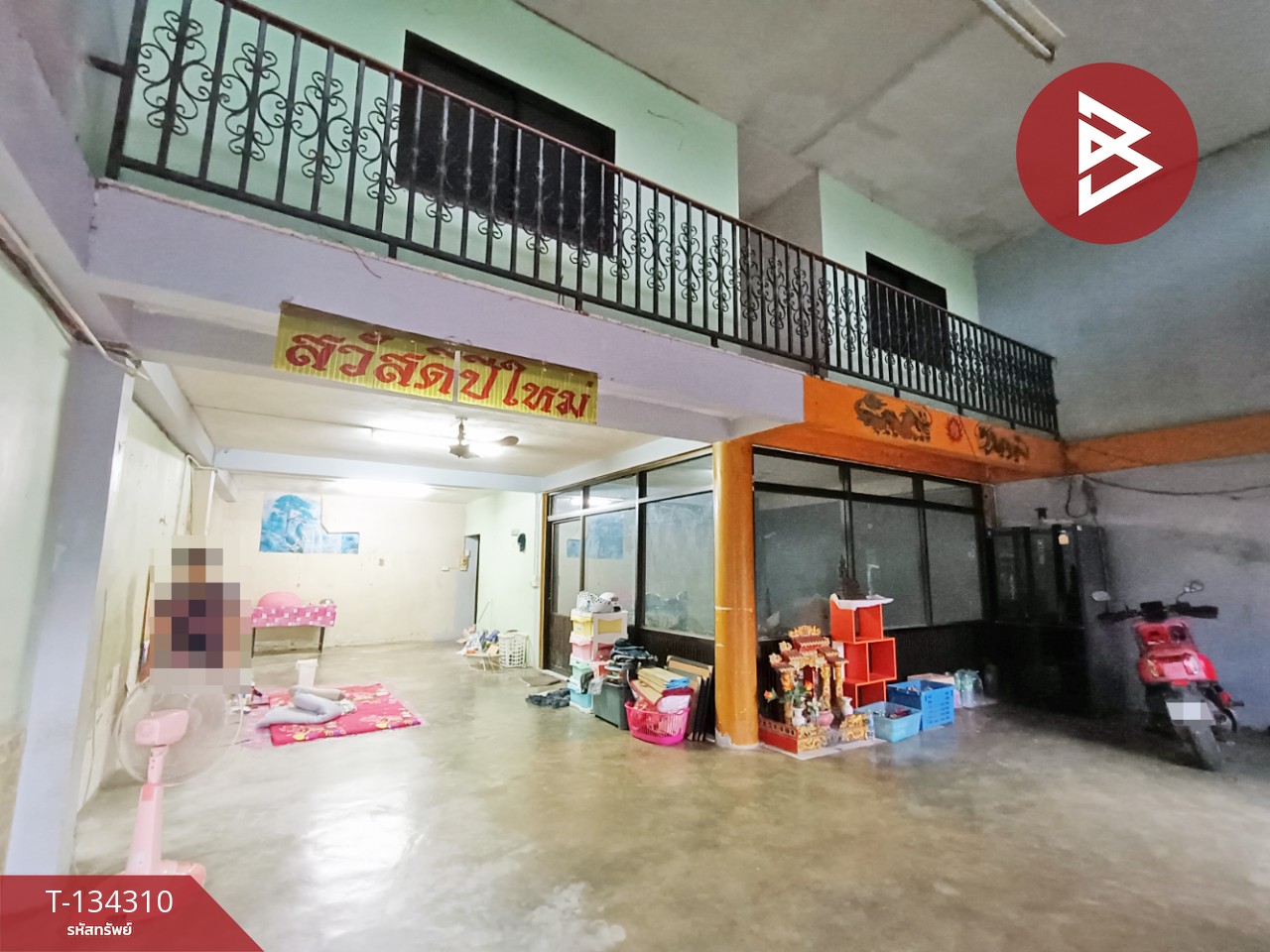 ขายบ้านเดี่ยว 2 ชั้น เนื้อที่ 72 ตารางวา สำนักทอง ระยอง 6