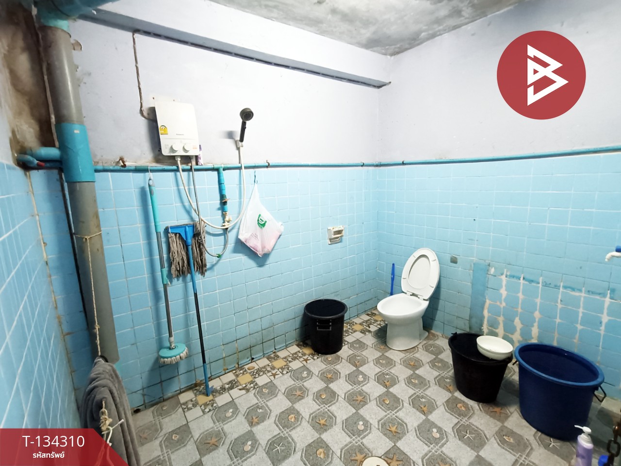 ขายบ้านเดี่ยว 2 ชั้น เนื้อที่ 72 ตารางวา สำนักทอง ระยอง 11