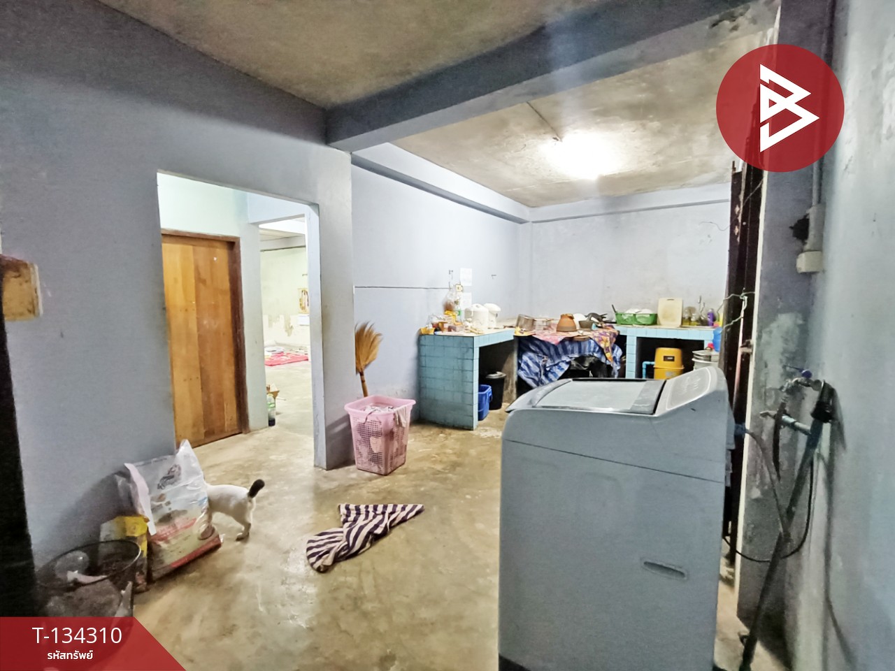 ขายบ้านเดี่ยว 2 ชั้น เนื้อที่ 72 ตารางวา สำนักทอง ระยอง 8