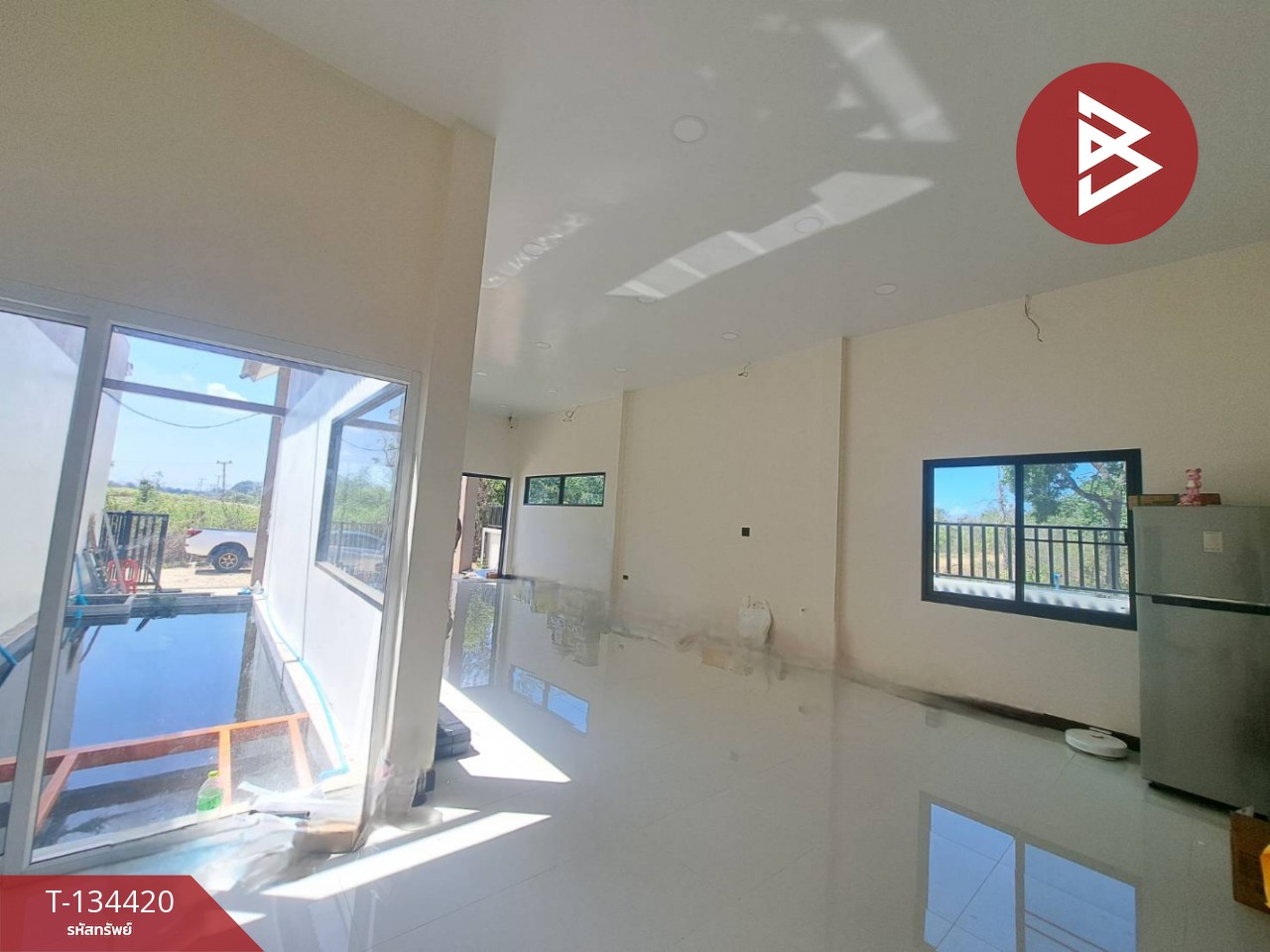 ขายบ้านเดี่ยวชั้นเดียว เนื้อที่ 80 ตร.วา พระนอน นครสวรรค์ 5