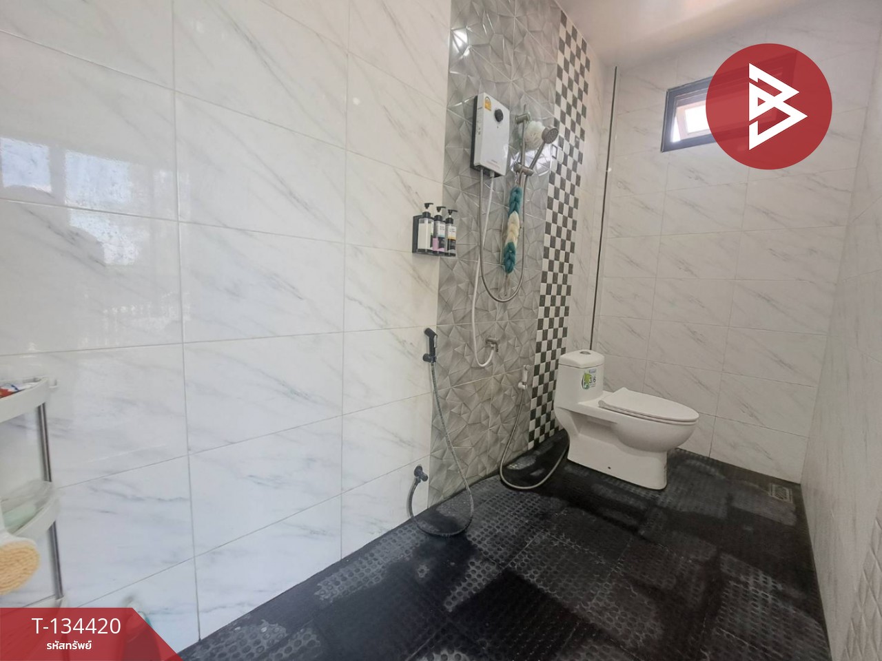 ขายบ้านเดี่ยวชั้นเดียว เนื้อที่ 80 ตร.วา พระนอน นครสวรรค์ 7