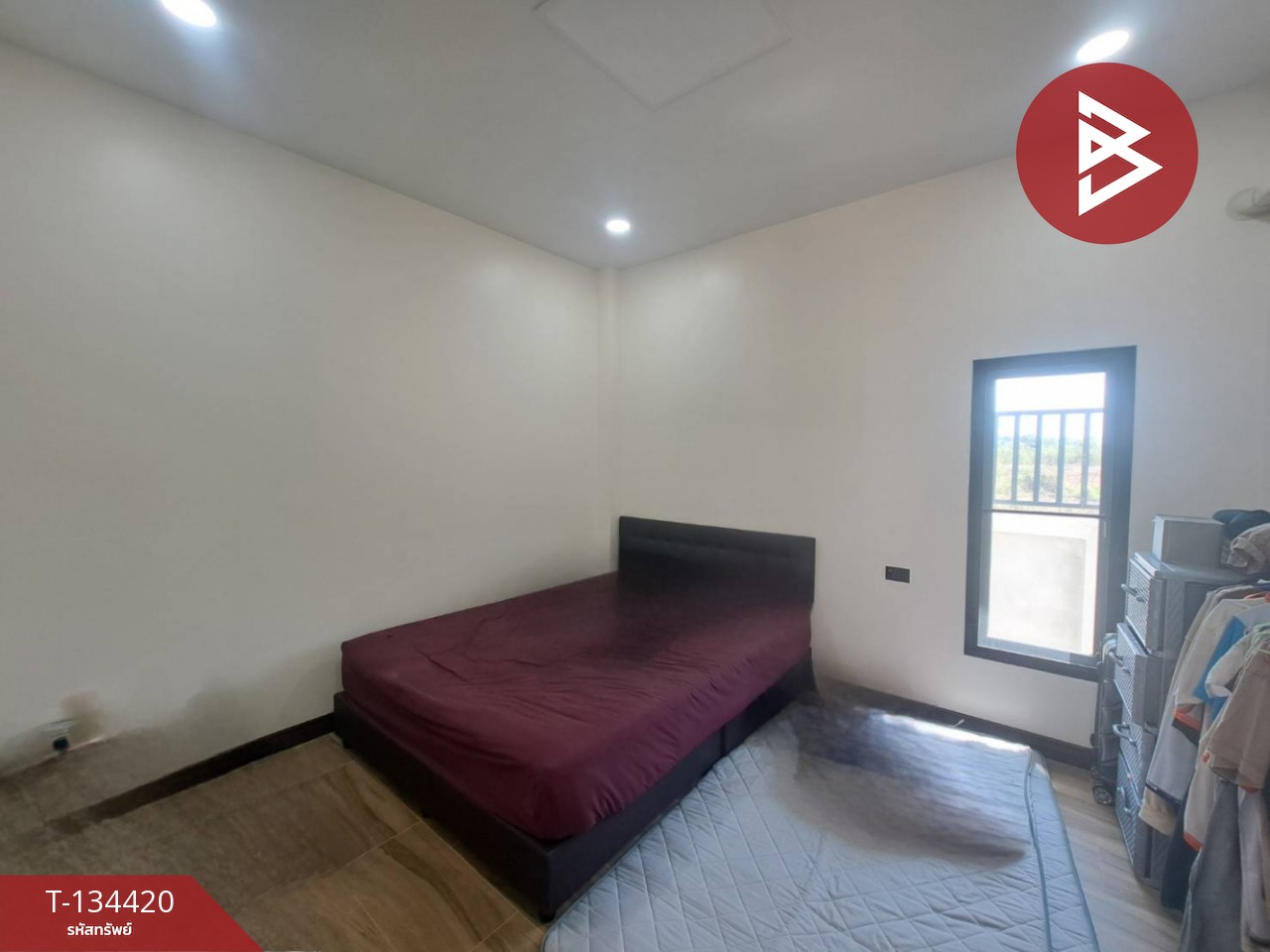 ขายบ้านเดี่ยวชั้นเดียว เนื้อที่ 80 ตร.วา พระนอน นครสวรรค์ 8