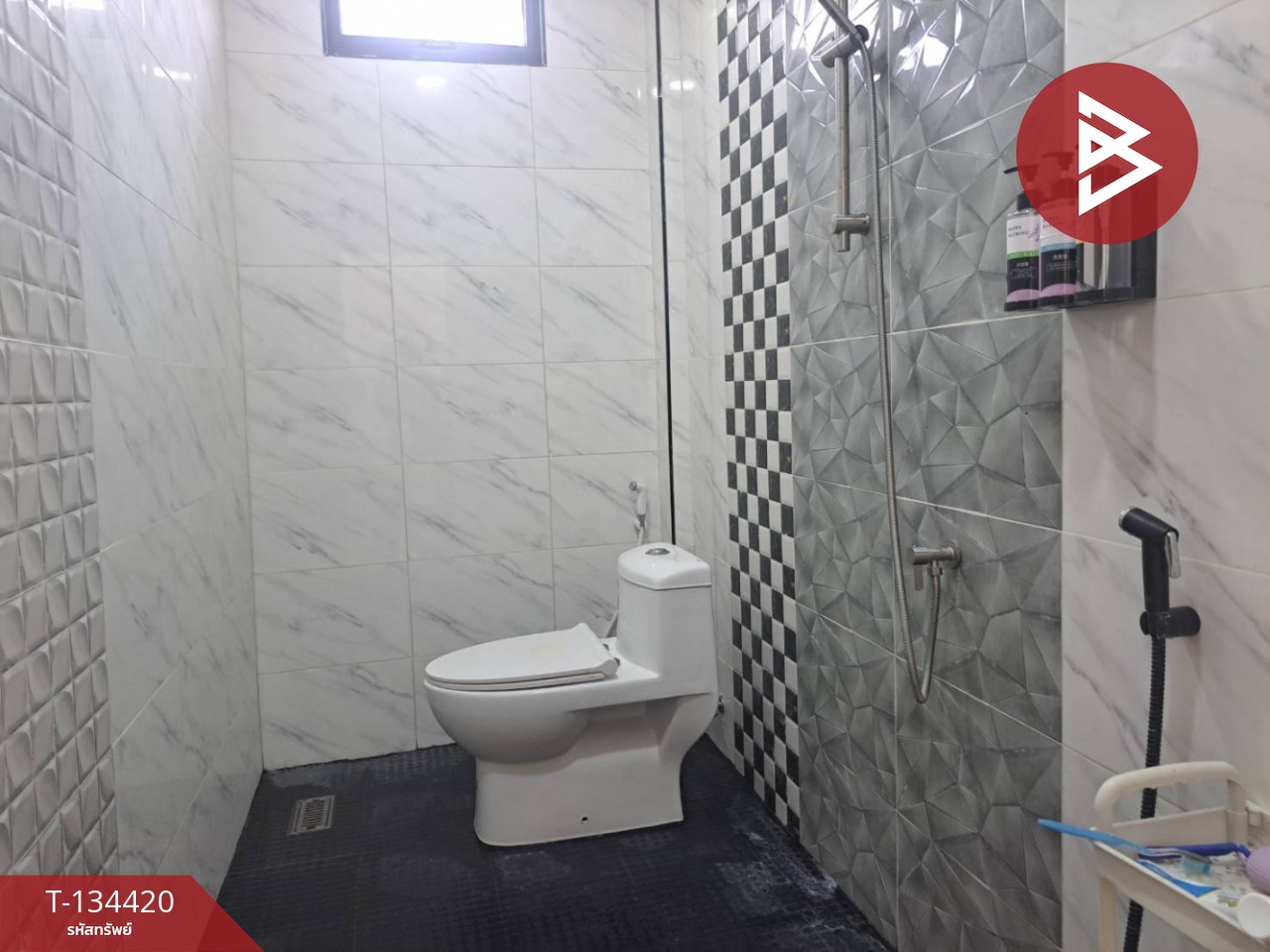 ขายบ้านเดี่ยวชั้นเดียว เนื้อที่ 80 ตร.วา พระนอน นครสวรรค์ 10