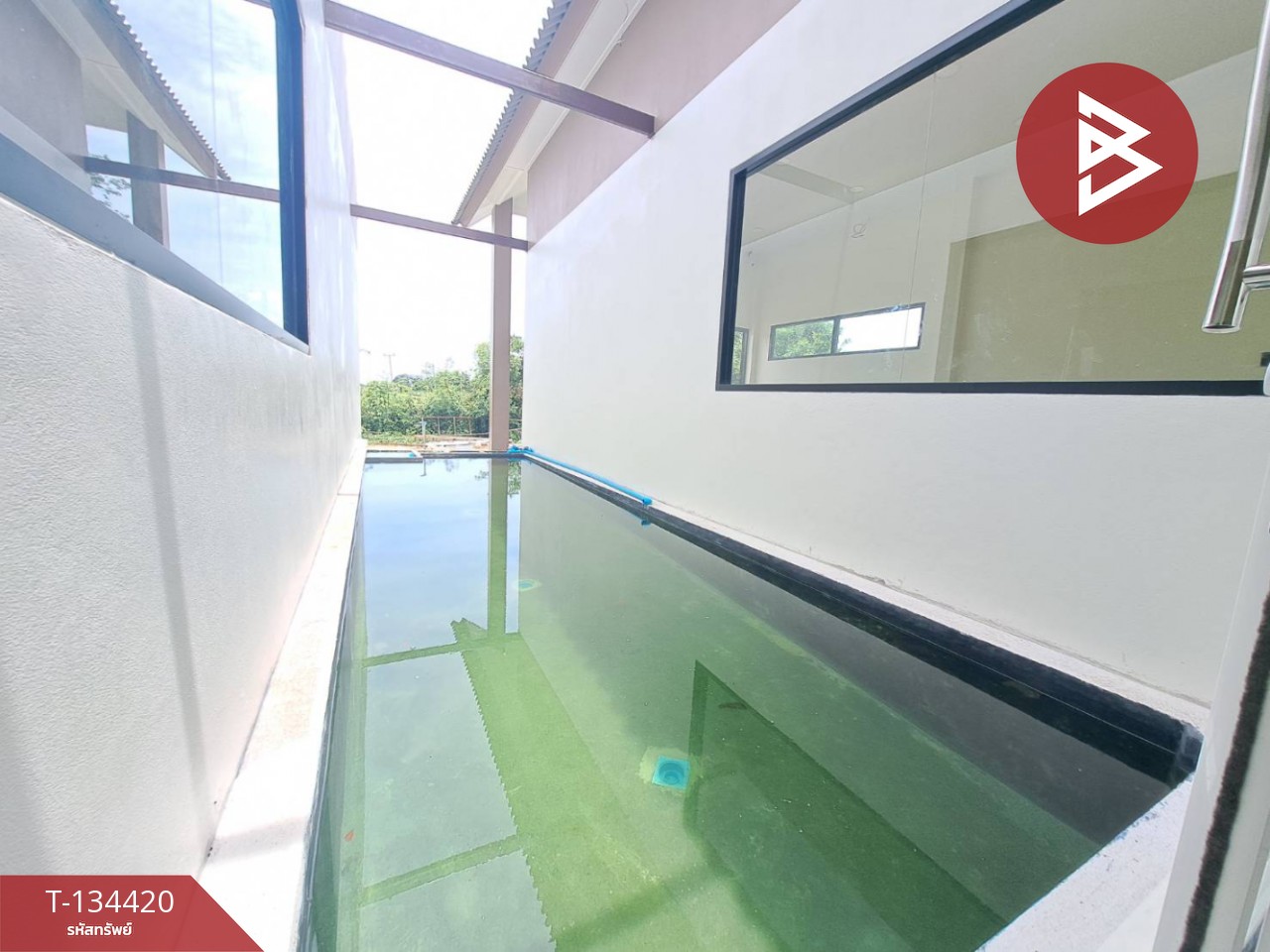 ขายบ้านเดี่ยวชั้นเดียว เนื้อที่ 80 ตร.วา พระนอน นครสวรรค์ 9