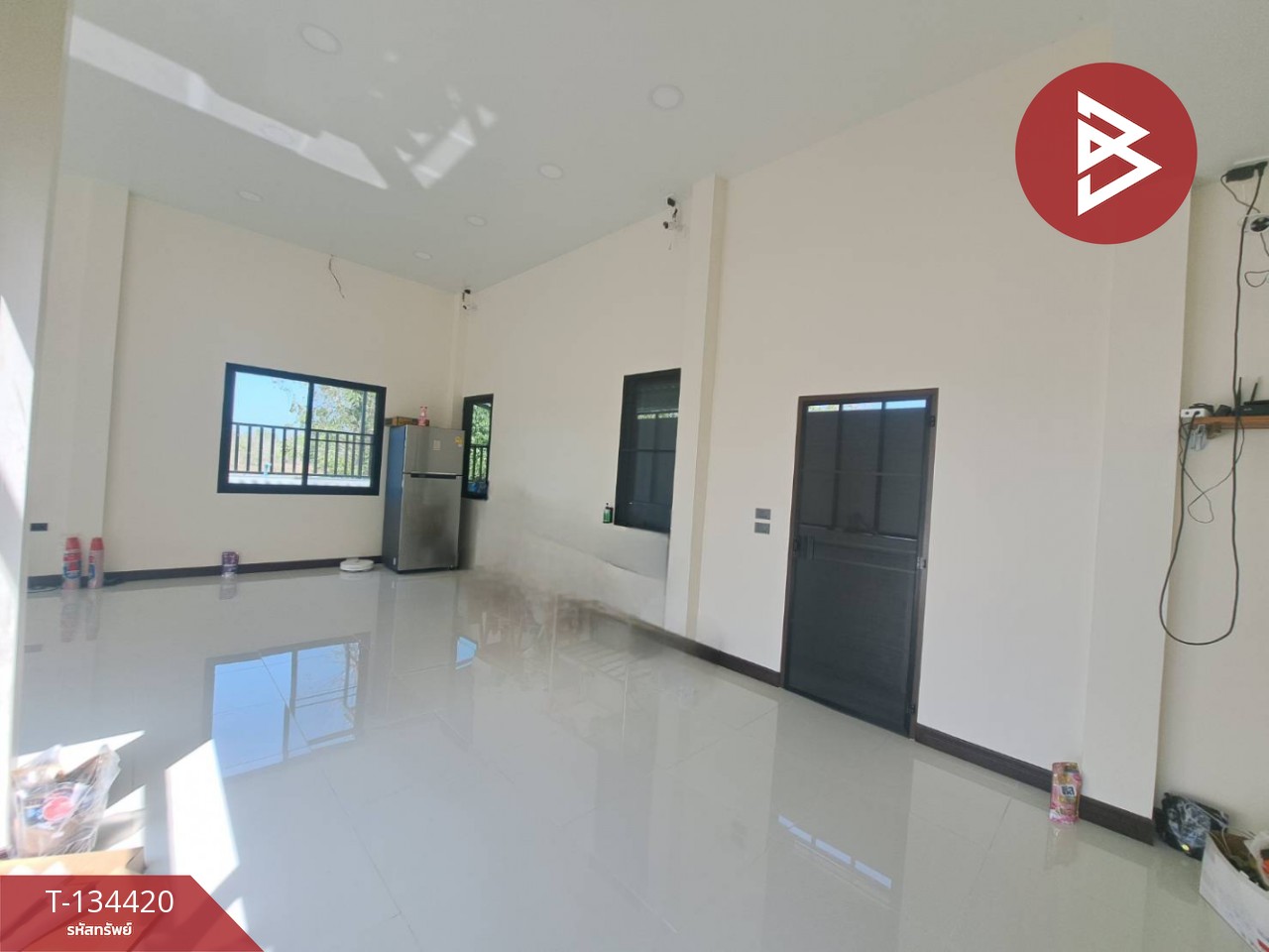 ขายบ้านเดี่ยวชั้นเดียว เนื้อที่ 80 ตร.วา พระนอน นครสวรรค์ 4