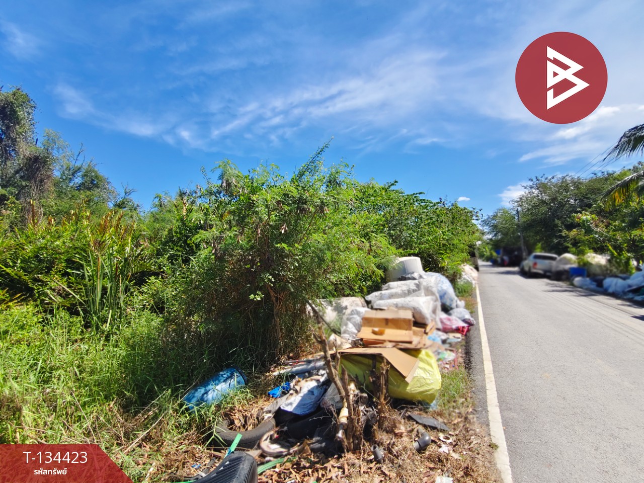 ขายที่ดิน เนื้อที่ 71 ตร.วา สามพราน นครปฐม 8