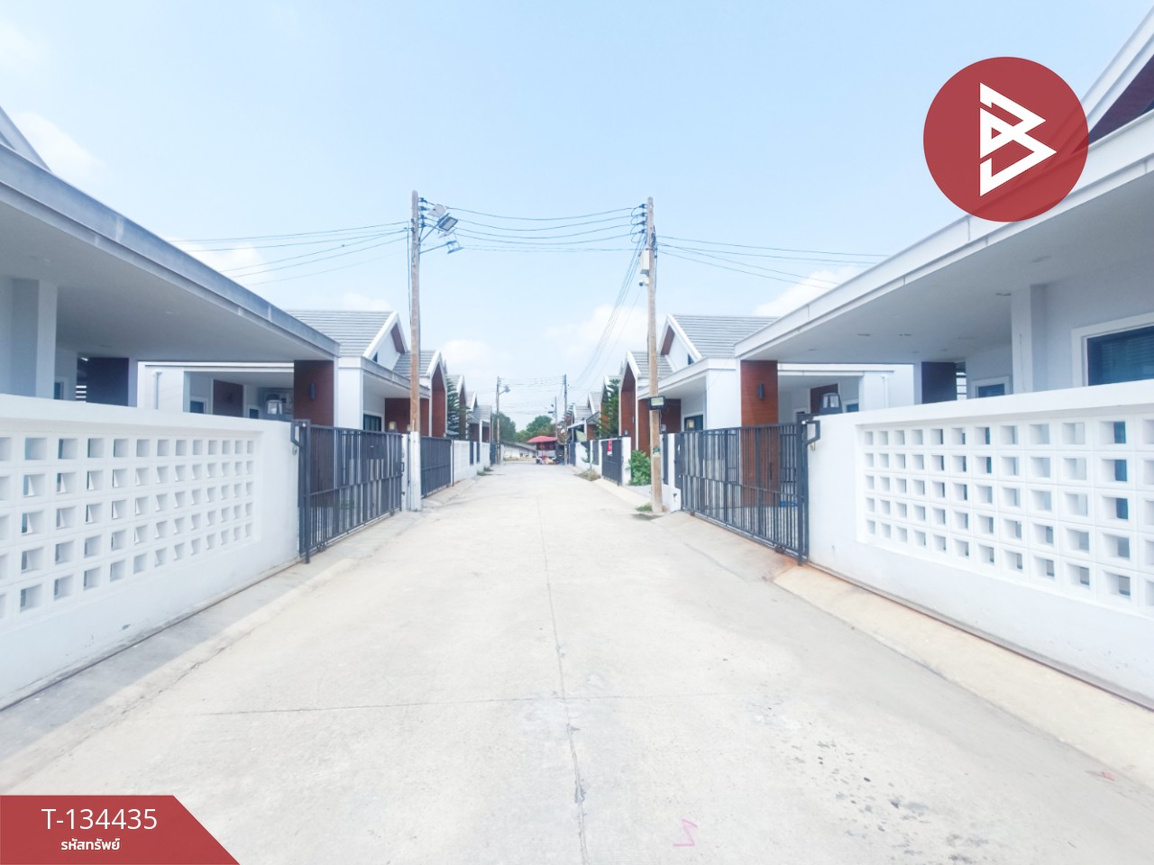 ขายบ้านเดี่ยวชั้นเดียว เนื้อที่ 50 ตร.วา ดอนตูม นครปฐม 4