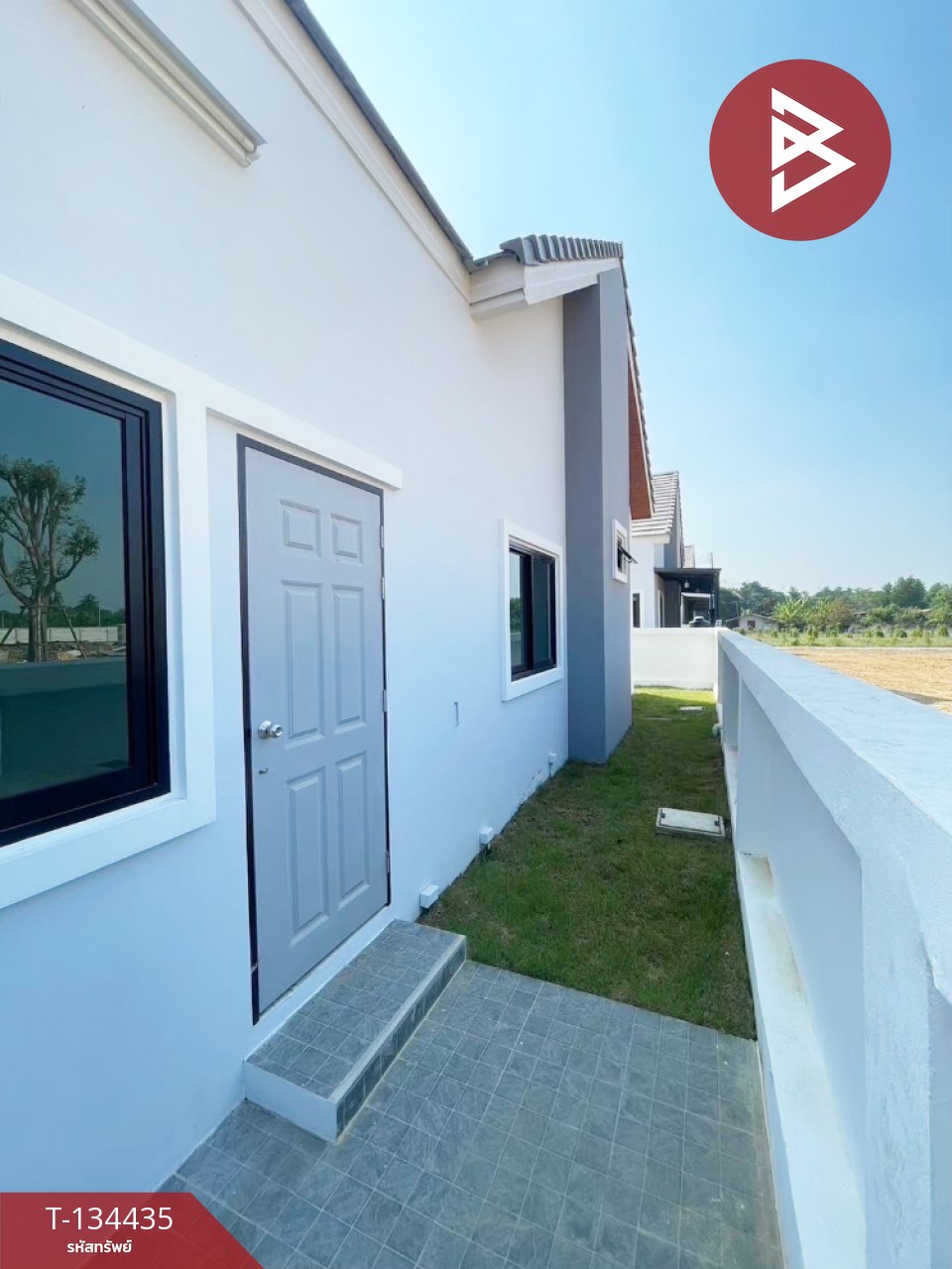 ขายบ้านเดี่ยวชั้นเดียว เนื้อที่ 50 ตร.วา ดอนตูม นครปฐม 5