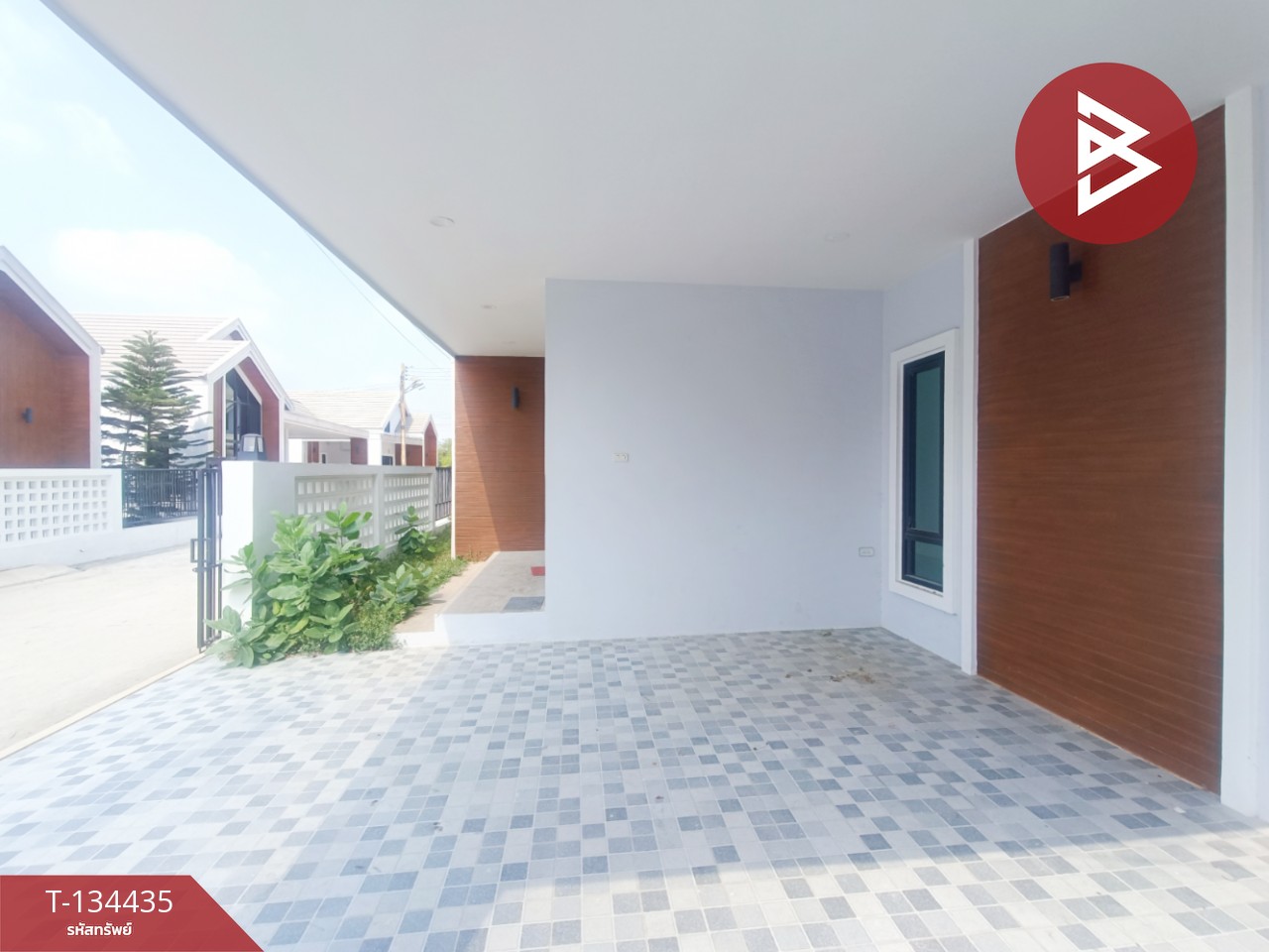 ขายบ้านเดี่ยวชั้นเดียว เนื้อที่ 50 ตร.วา ดอนตูม นครปฐม 3