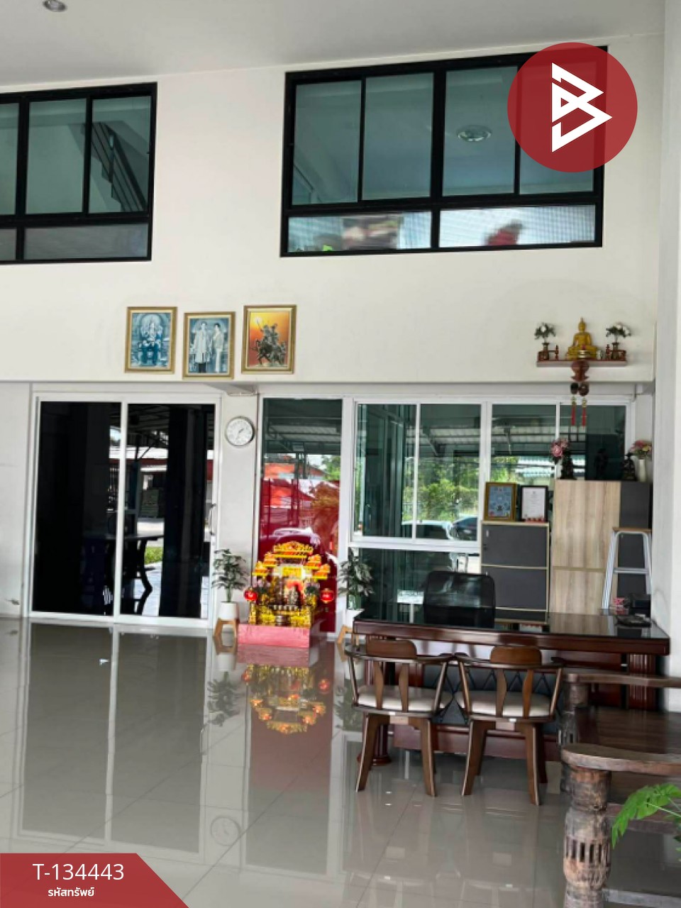 ขายอาคารพาณิชย์ 2 คูหา เนื้อที่ 53.4 ตร.วา เกาะขวาง จันทบุรี 2