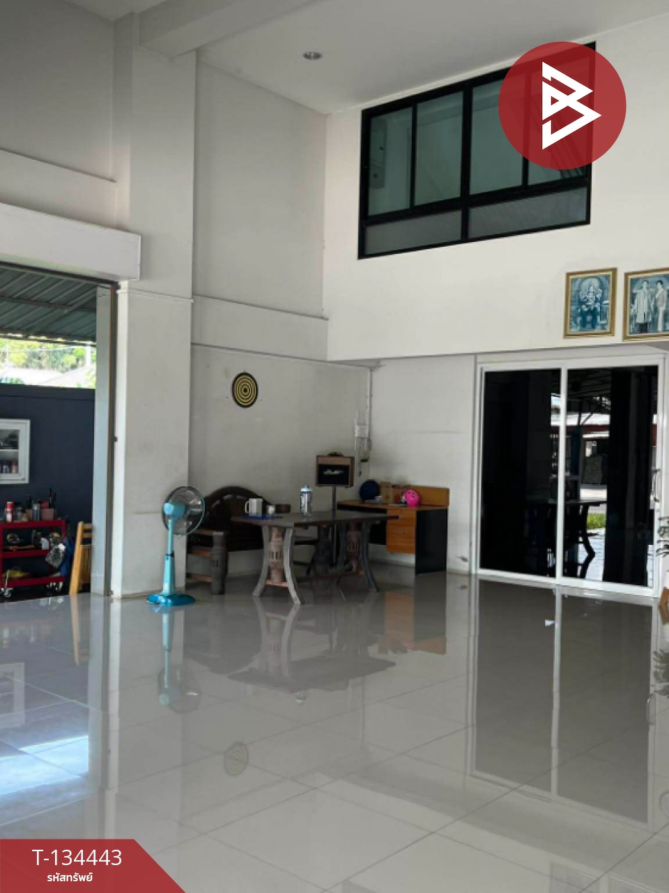 ขายอาคารพาณิชย์ 2 คูหา เนื้อที่ 53.4 ตร.วา เกาะขวาง จันทบุรี 4