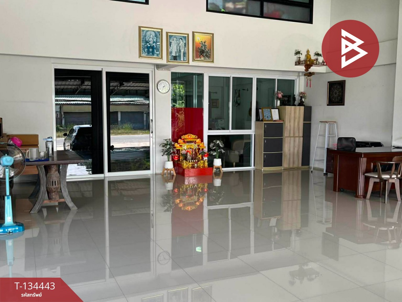 ขายอาคารพาณิชย์ 2 คูหา เนื้อที่ 53.4 ตร.วา เกาะขวาง จันทบุรี 5