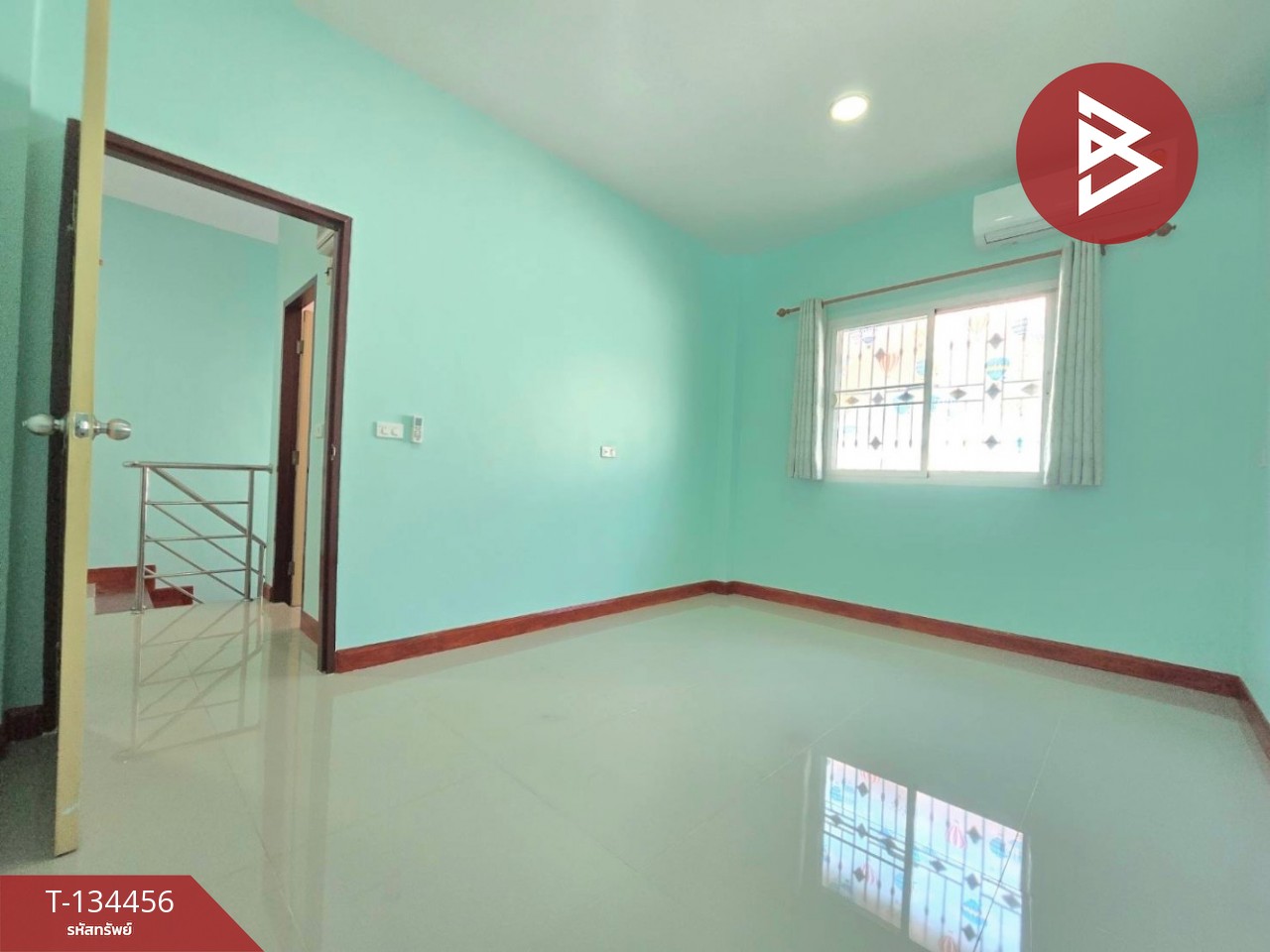 ขายทาวน์เฮ้าส์ หมู่บ้านศิริทรัพย์ 4 เศรษฐกิจ-พุทธสาคร สมุทรสาคร 7