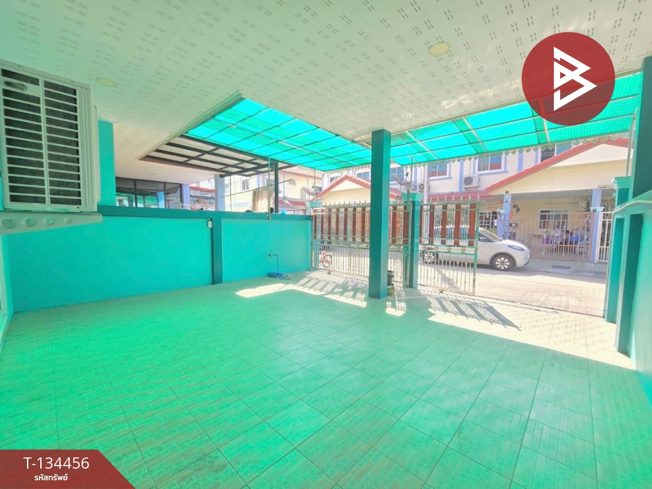 ขายทาวน์เฮ้าส์ หมู่บ้านศิริทรัพย์ 4 เศรษฐกิจ-พุทธสาคร สมุทรสาคร 14