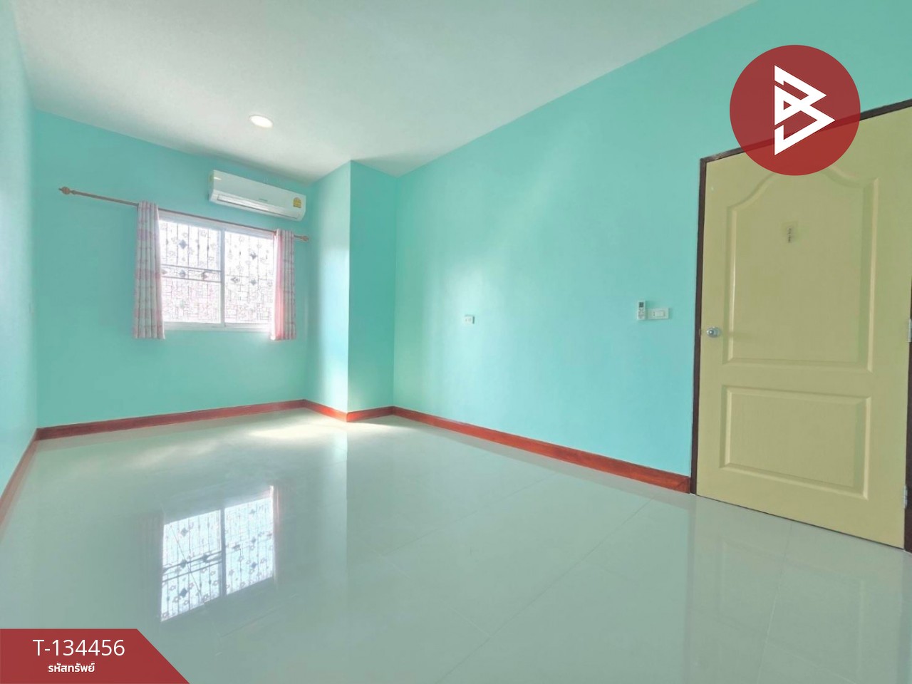 ขายทาวน์เฮ้าส์ หมู่บ้านศิริทรัพย์ 4 เศรษฐกิจ-พุทธสาคร สมุทรสาคร 8