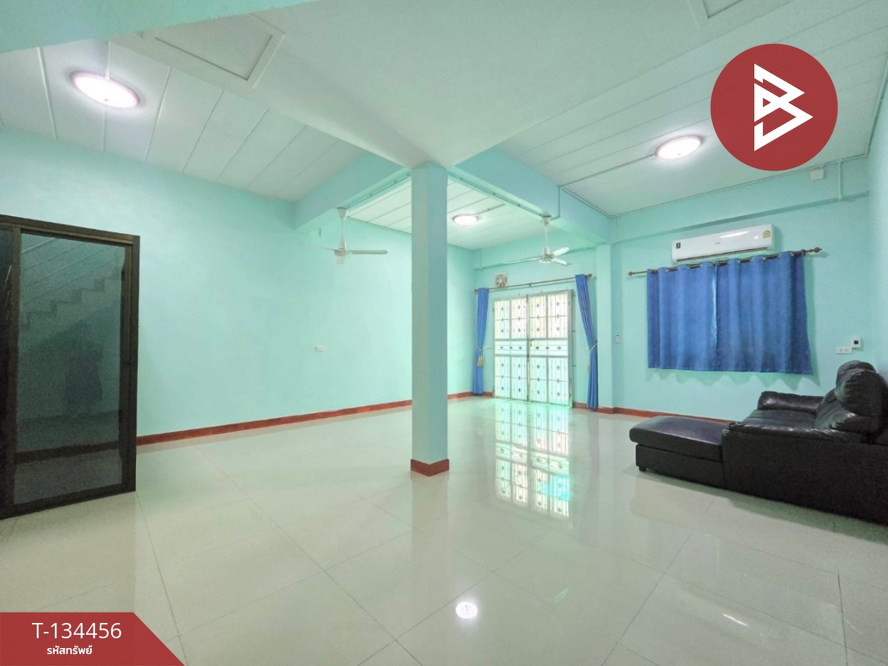 ขายทาวน์เฮ้าส์ หมู่บ้านศิริทรัพย์ 4 เศรษฐกิจ-พุทธสาคร สมุทรสาคร 5