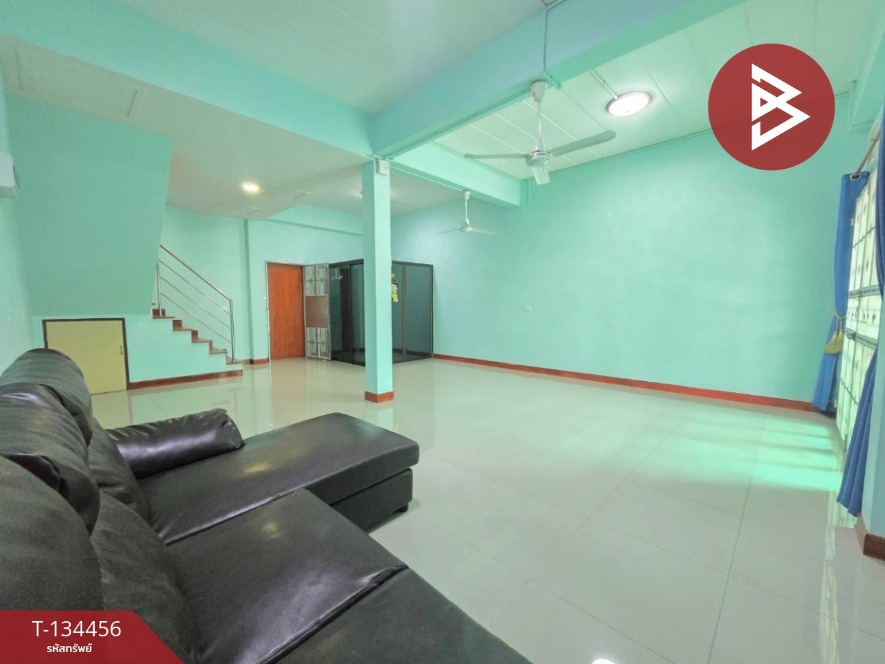 ขายทาวน์เฮ้าส์ หมู่บ้านศิริทรัพย์ 4 เศรษฐกิจ-พุทธสาคร สมุทรสาคร 6