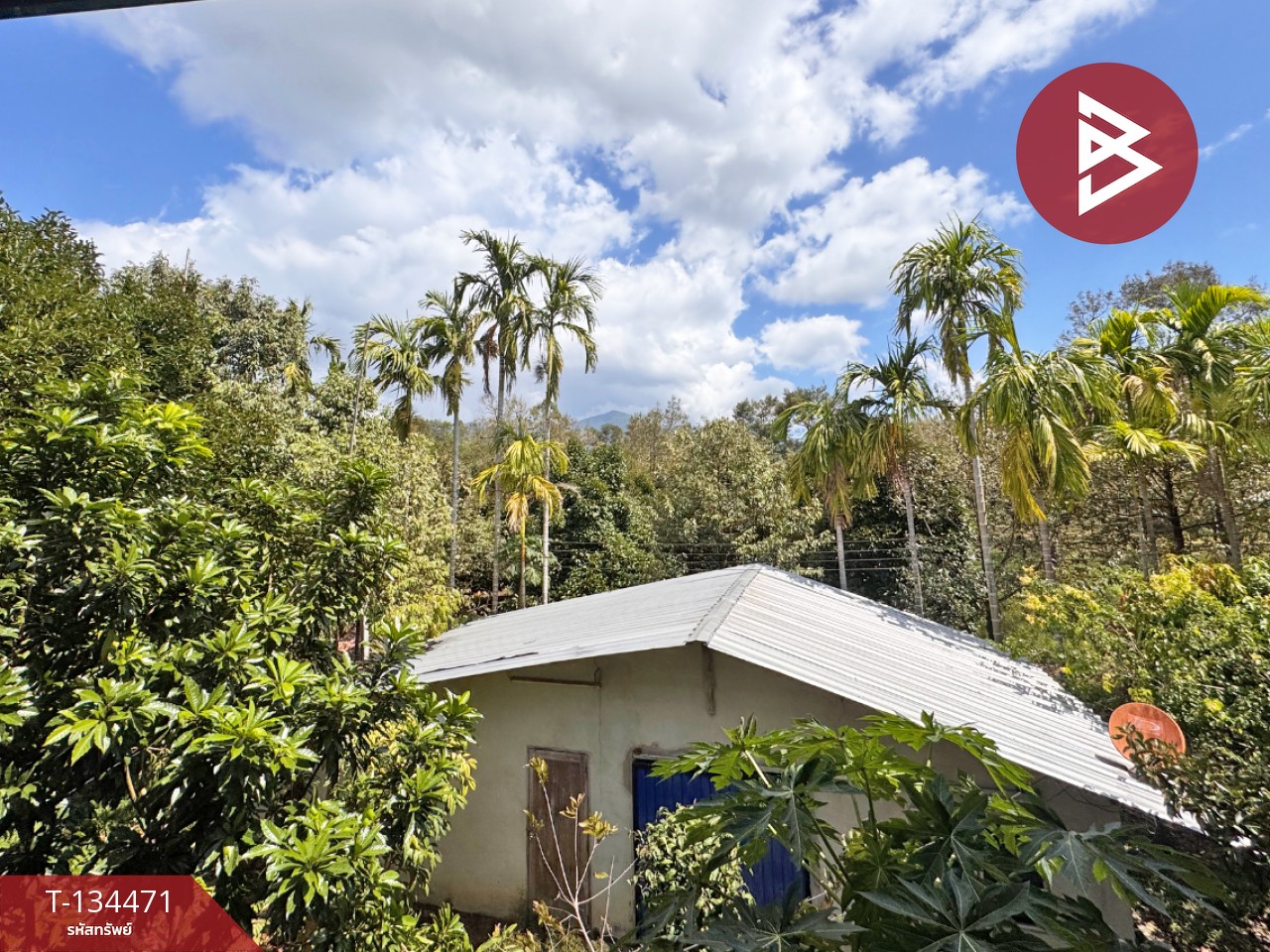 ขายที่ดิน เนื้อที่ 6 ไร่ 2 งาน 25.1 ตร.วา มะขาม จันทบุรี 4