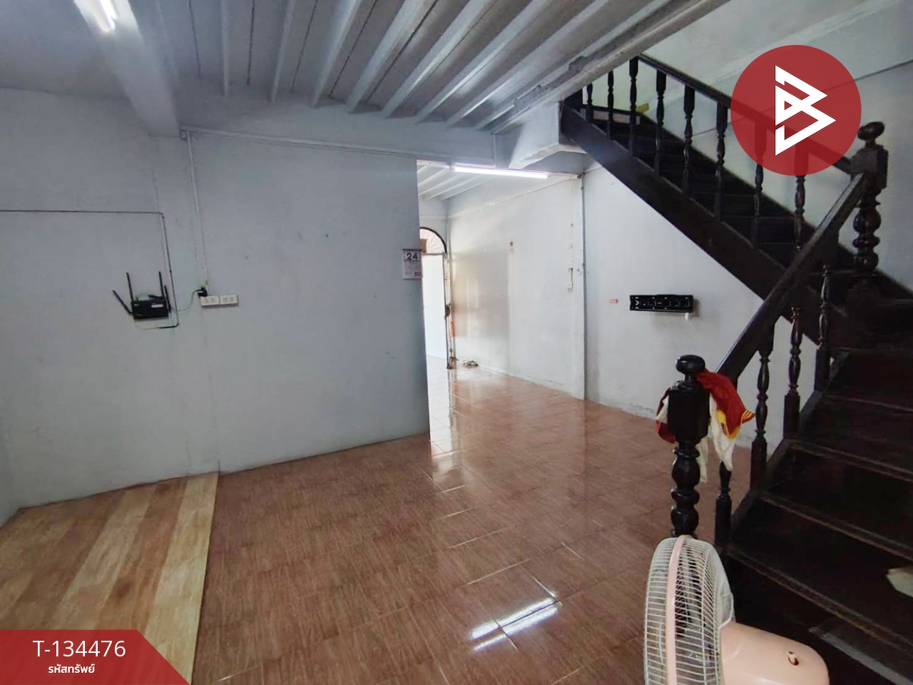 ขายทาวน์เฮ้าส์ หมู่บ้านบัวทองแลนด์ บางกรวย-ไทรน้อย นนทบุรี 4
