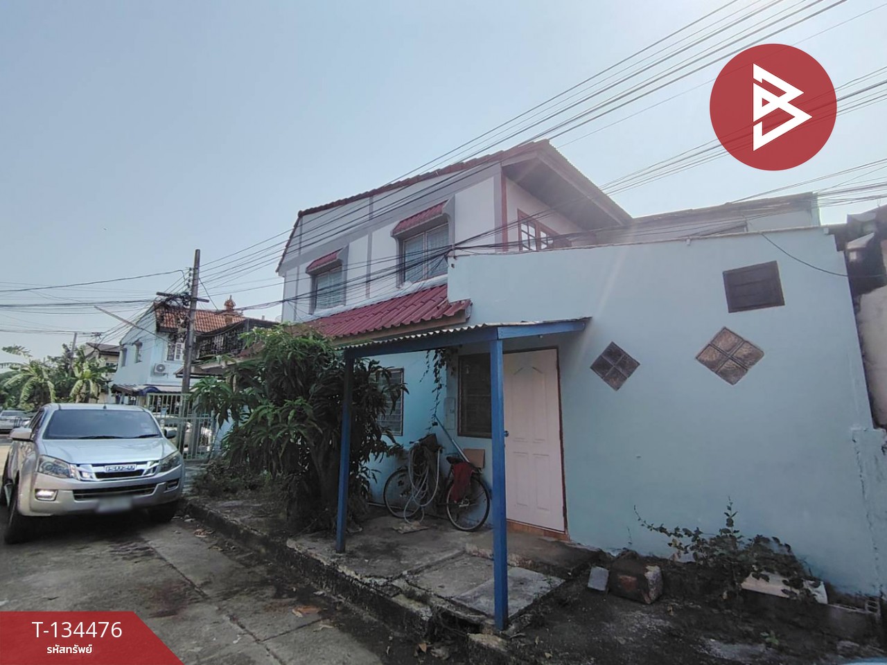 ขายทาวน์เฮ้าส์ หมู่บ้านบัวทองแลนด์ บางกรวย-ไทรน้อย นนทบุรี 3