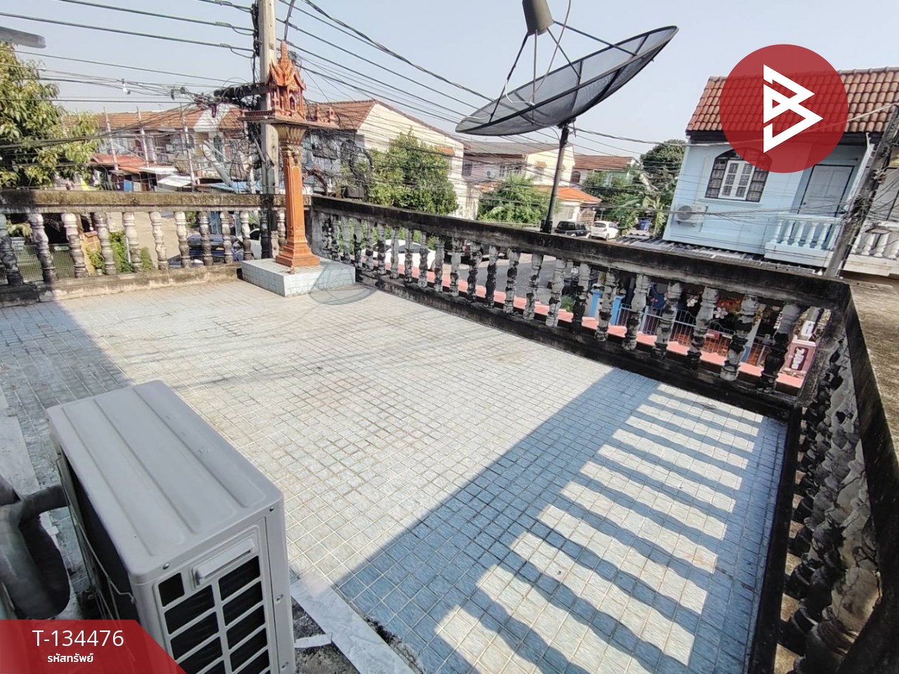 ขายทาวน์เฮ้าส์ หมู่บ้านบัวทองแลนด์ บางกรวย-ไทรน้อย นนทบุรี 15