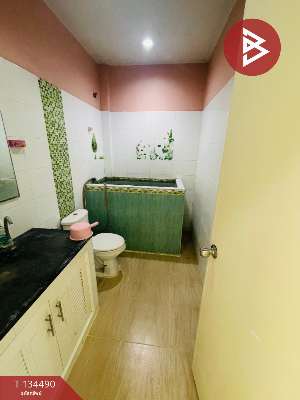 ขายบ้านแฝด หมู่บ้านอัศวะ ท่าทราย สมุทรสาคร 11