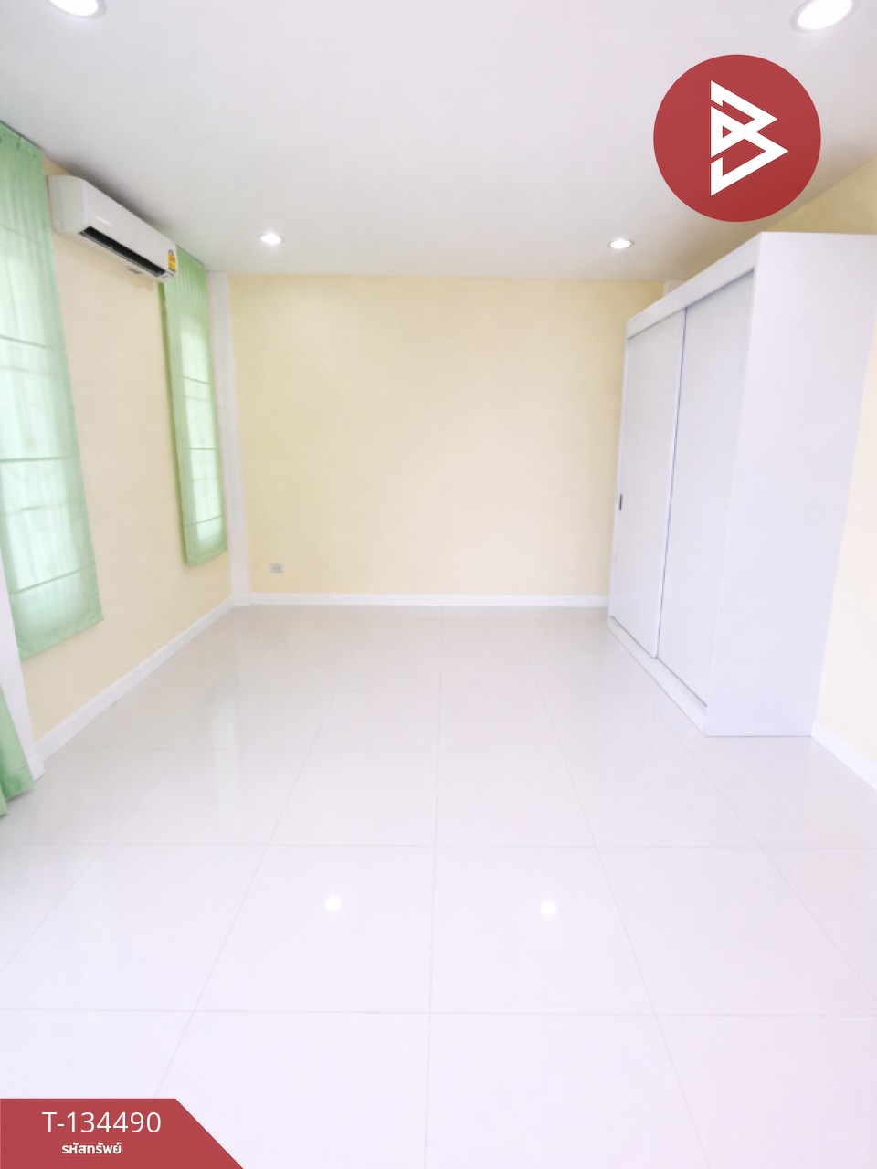 ขายบ้านแฝด หมู่บ้านอัศวะ ท่าทราย สมุทรสาคร 6