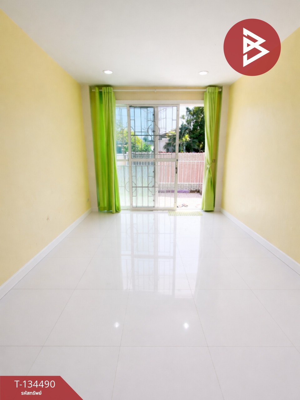 ขายบ้านแฝด หมู่บ้านอัศวะ ท่าทราย สมุทรสาคร 4