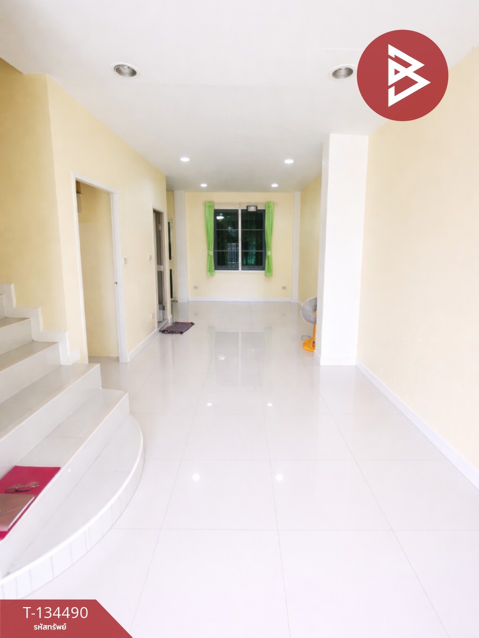 ขายบ้านแฝด หมู่บ้านอัศวะ ท่าทราย สมุทรสาคร 3