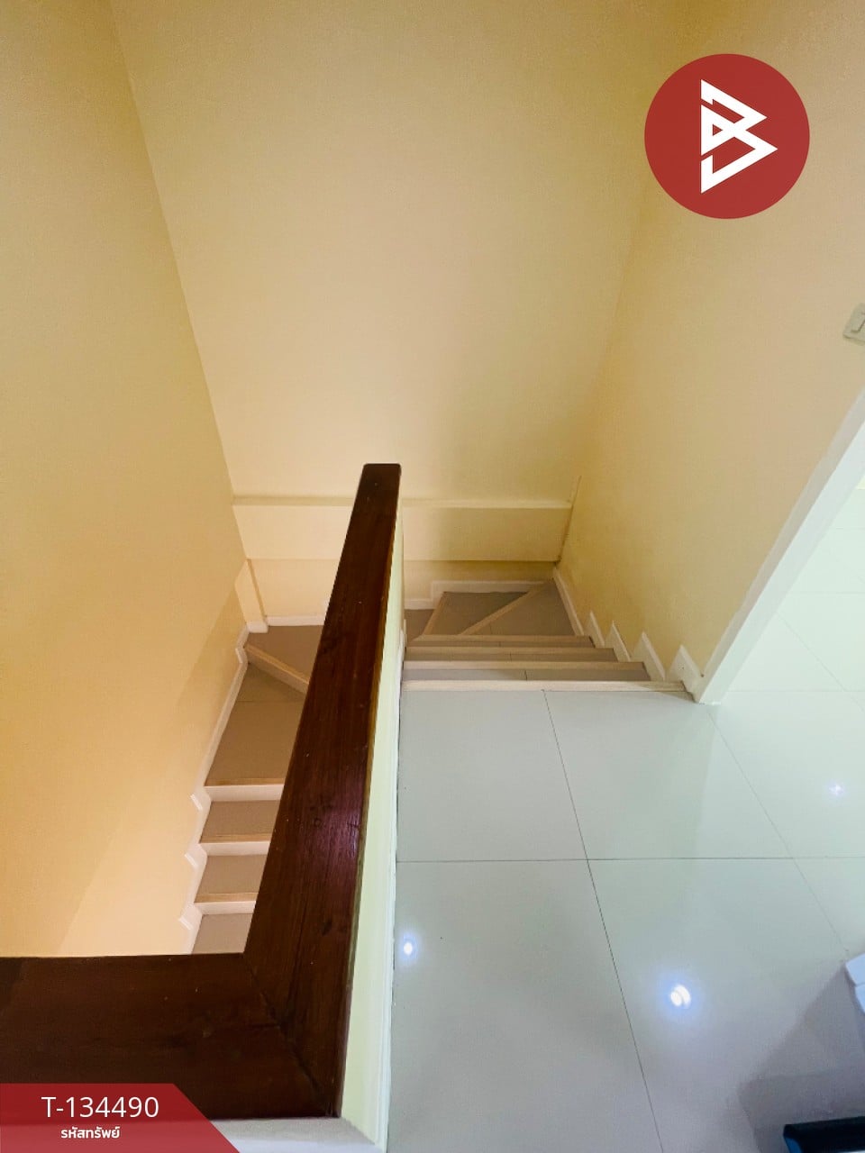 ขายบ้านแฝด หมู่บ้านอัศวะ ท่าทราย สมุทรสาคร 12