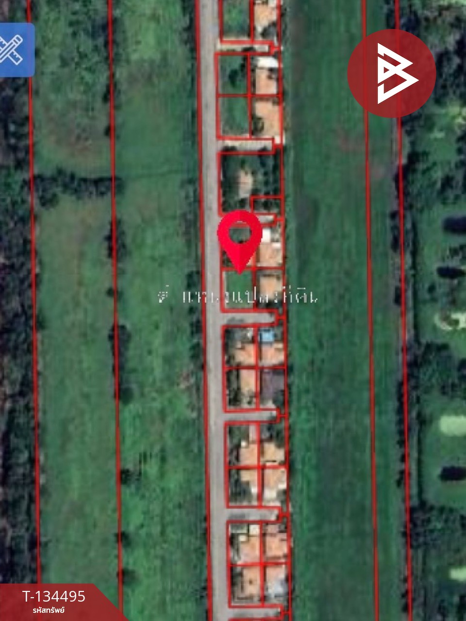 ขายที่ดิน เนื้อที่ 1 งาน 2 ตร.วา องครักษ์ นครนายก 7