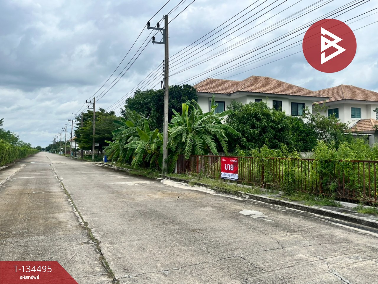 ขายที่ดิน เนื้อที่ 1 งาน 2 ตร.วา องครักษ์ นครนายก 2