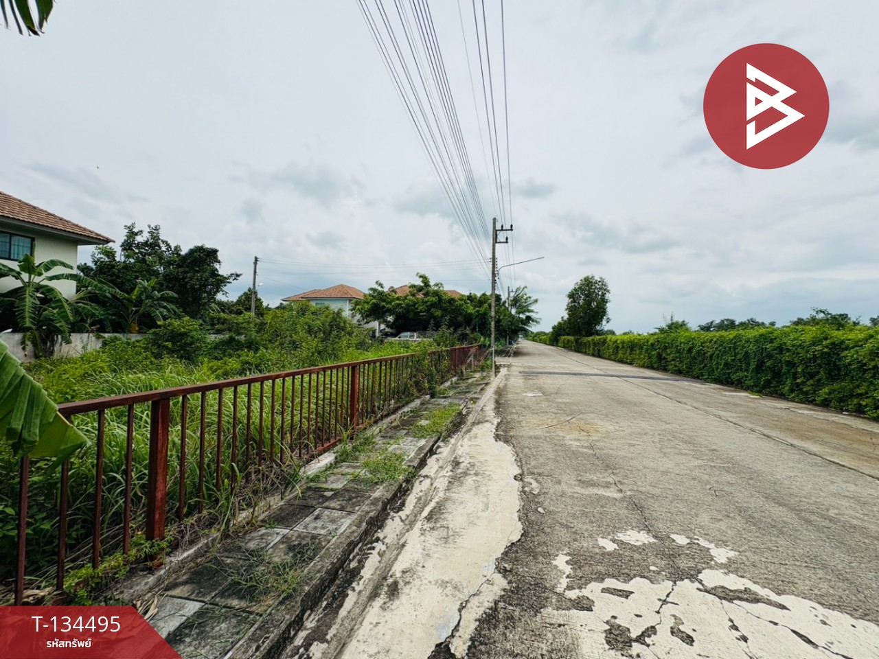 ขายที่ดิน เนื้อที่ 1 งาน 2 ตร.วา องครักษ์ นครนายก 4