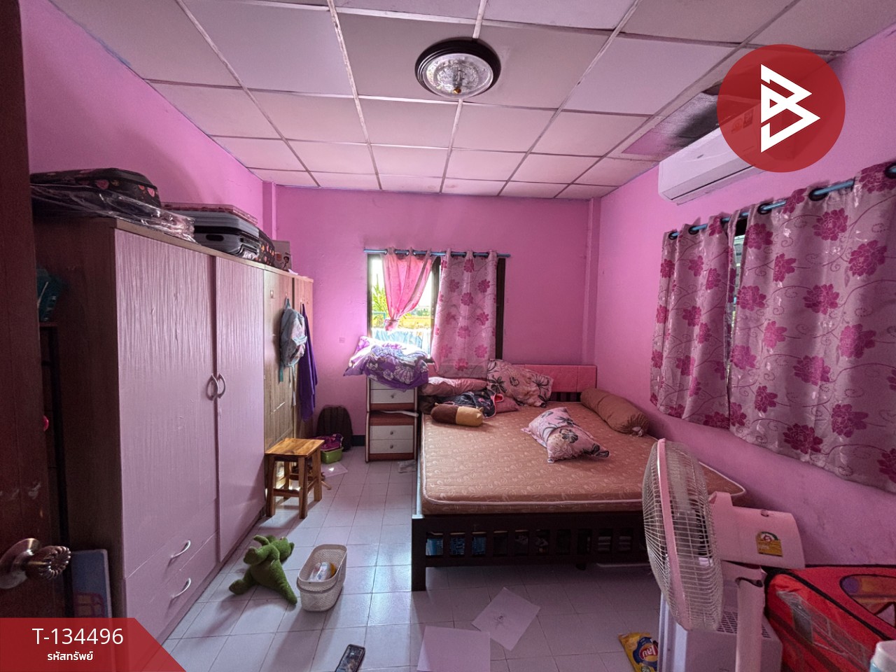 ขายบ้านเดี่ยว หมู่บ้านเธียรทอง หนองจอก กรุงเทพมหานคร 6