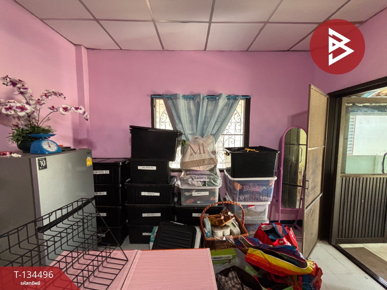ขายบ้านเดี่ยว หมู่บ้านเธียรทอง หนองจอก กรุงเทพมหานคร 8