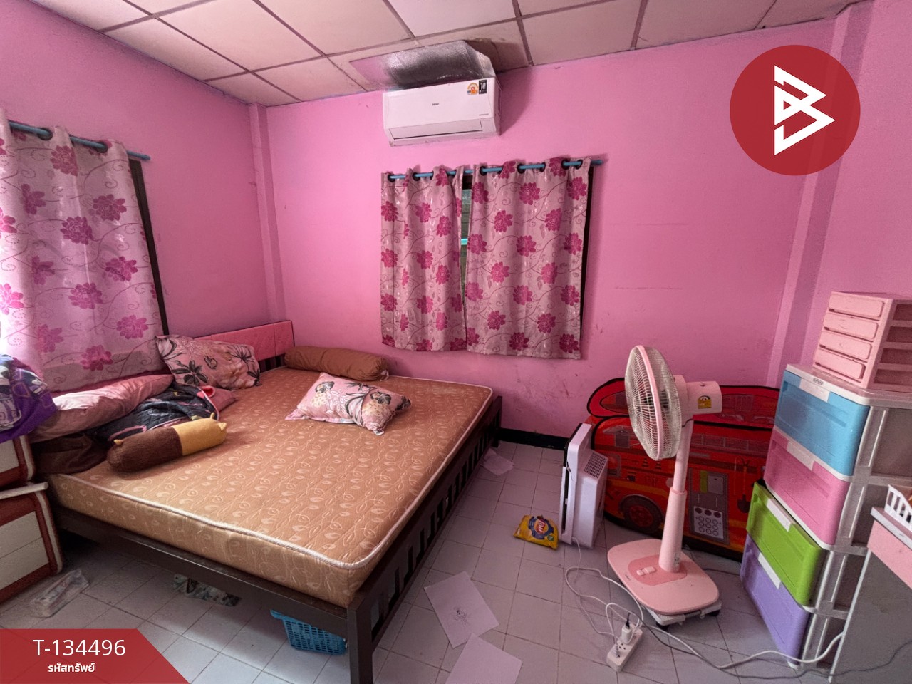 ขายบ้านเดี่ยว หมู่บ้านเธียรทอง หนองจอก กรุงเทพมหานคร 7