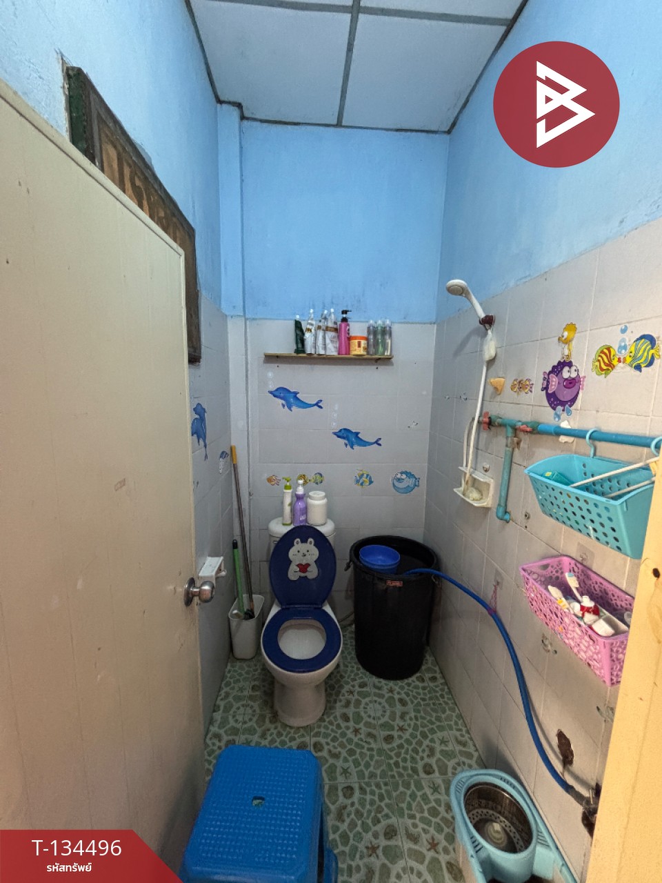 ขายบ้านเดี่ยว หมู่บ้านเธียรทอง หนองจอก กรุงเทพมหานคร 13