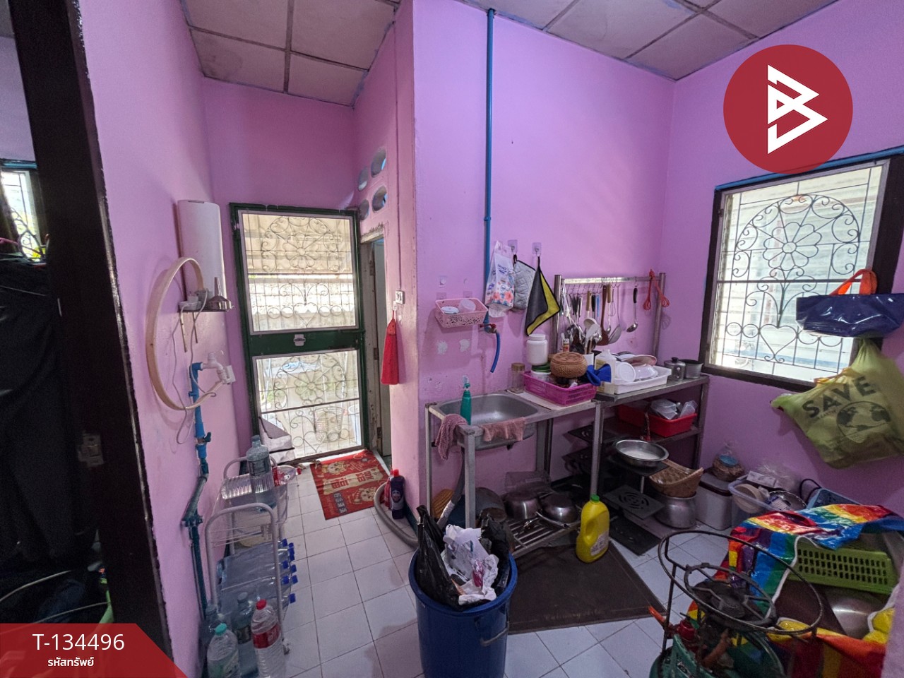 ขายบ้านเดี่ยว หมู่บ้านเธียรทอง หนองจอก กรุงเทพมหานคร 9