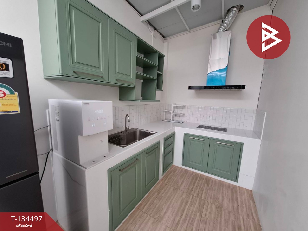 ให้เช่า บ้านแฝด โครงการพลีโน่ ทาวน์ เพชรเกษม 81 หนองแขม กรุงเทพมหานคร 12