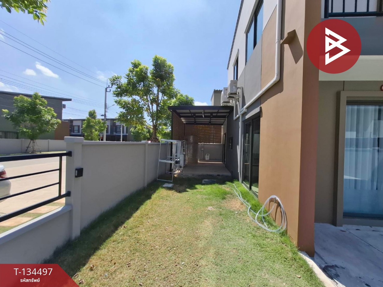 ให้เช่า บ้านแฝด โครงการพลีโน่ ทาวน์ เพชรเกษม 81 หนองแขม กรุงเทพมหานคร 2