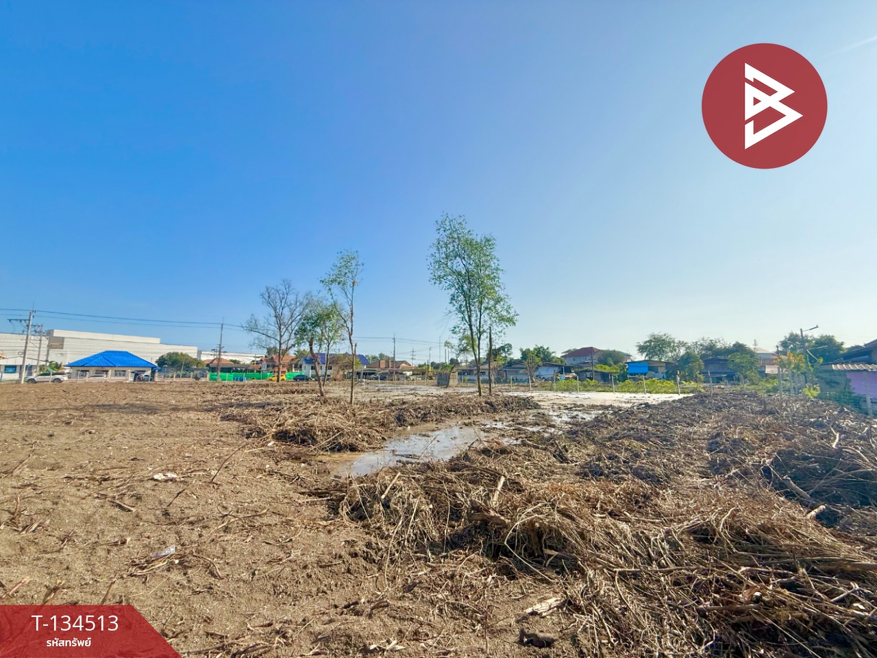 ขายที่ดิน เนื้อที่ 5 ไร่ 35.9 ตร.วา ท่าจีน สมุทรสาคร 10