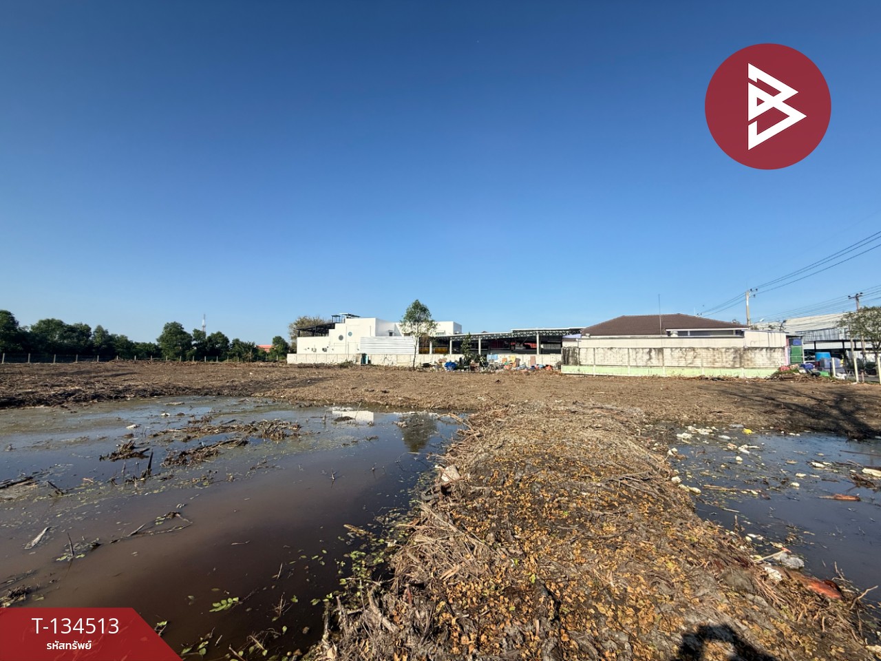 ขายที่ดิน เนื้อที่ 5 ไร่ 35.9 ตร.วา ท่าจีน สมุทรสาคร 8