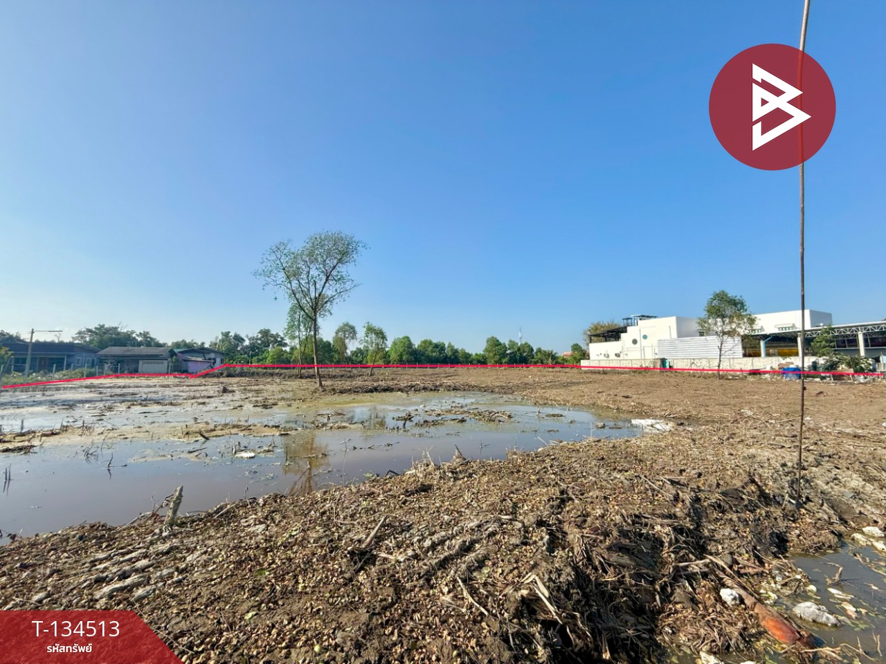 ขายที่ดิน เนื้อที่ 5 ไร่ 35.9 ตร.วา ท่าจีน สมุทรสาคร 2