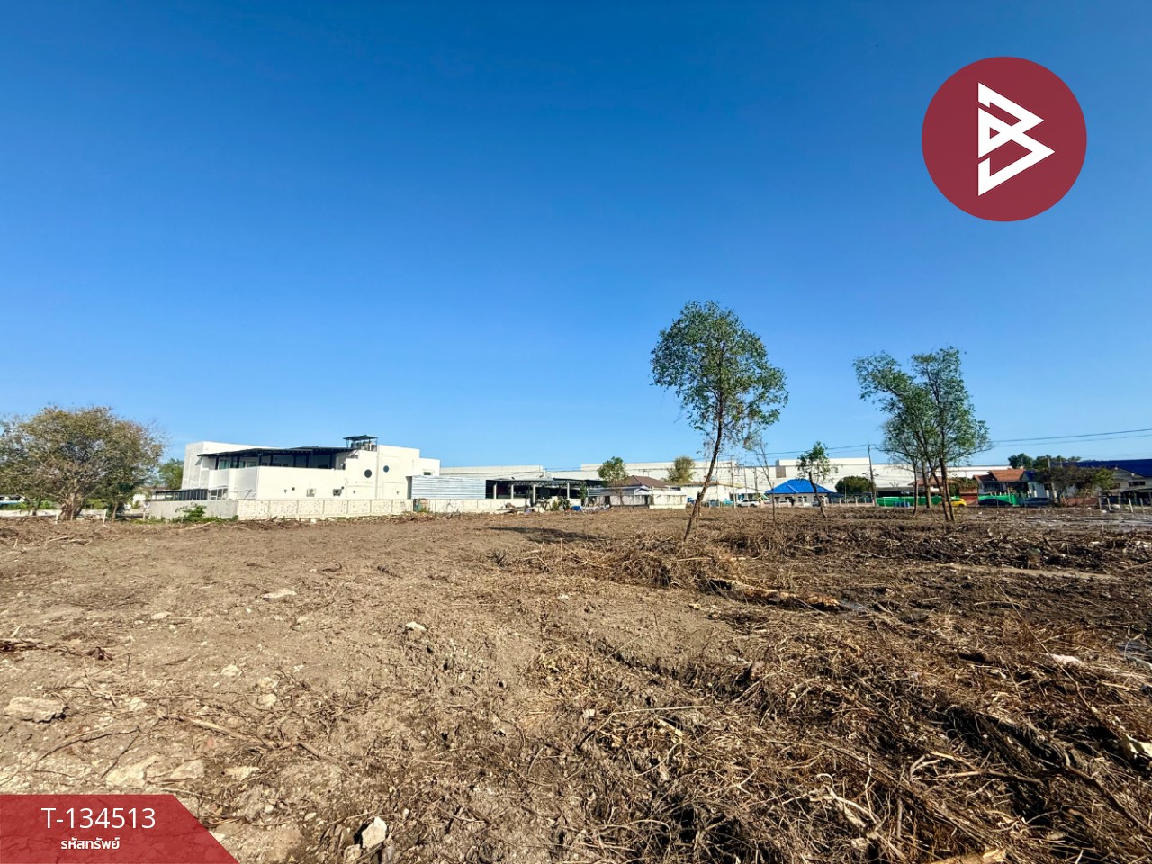 ขายที่ดิน เนื้อที่ 5 ไร่ 35.9 ตร.วา ท่าจีน สมุทรสาคร 5