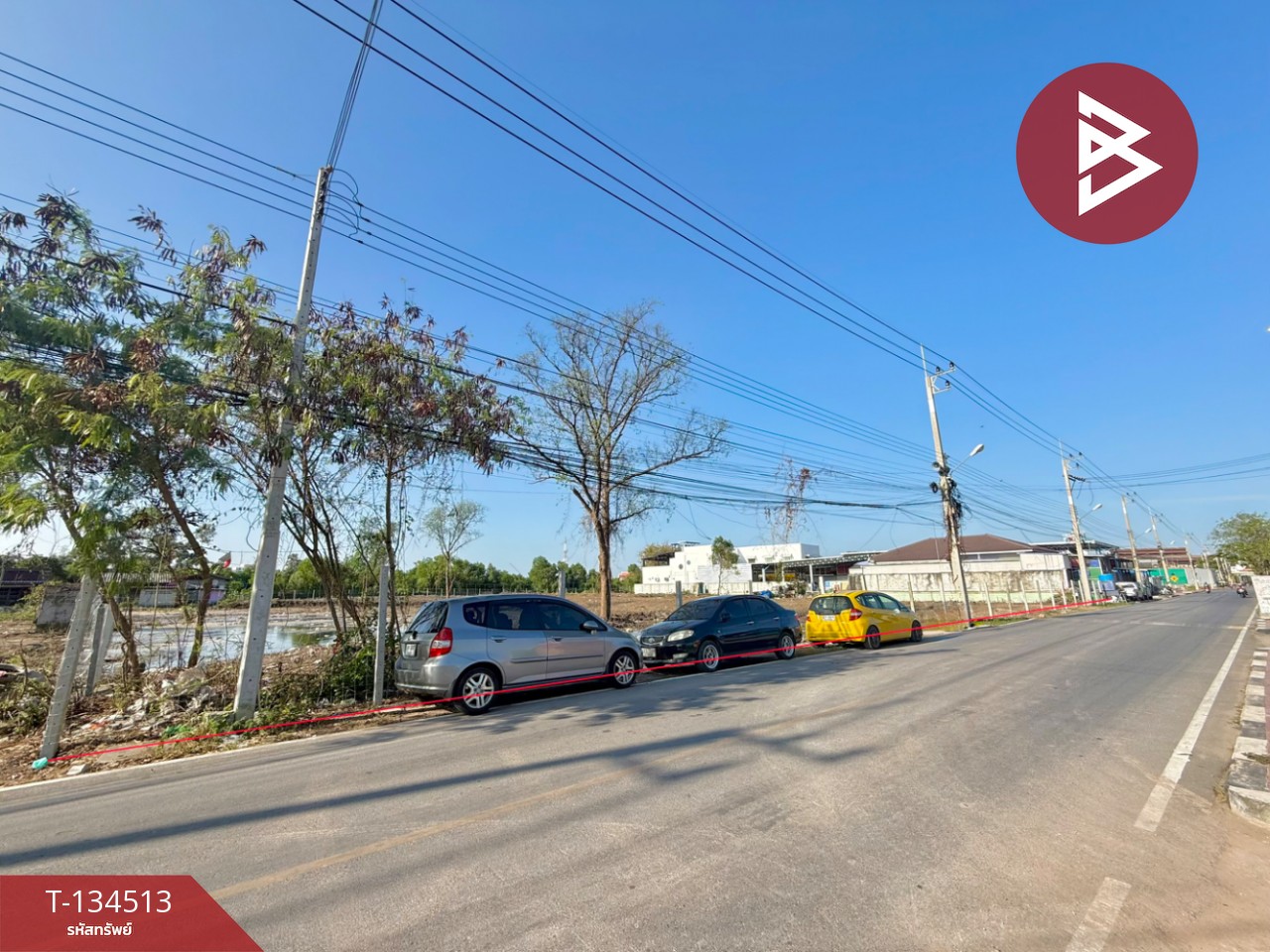 ขายที่ดิน เนื้อที่ 5 ไร่ 35.9 ตร.วา ท่าจีน สมุทรสาคร 3