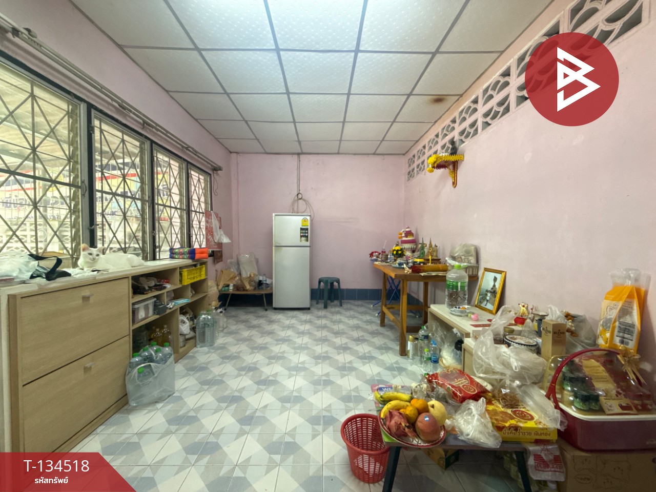 ขายทาวน์เฮ้าส์ชั้นเดียว เนื้อที่ 25 ตร.วา ดอนตะโก ราชบุรี 7